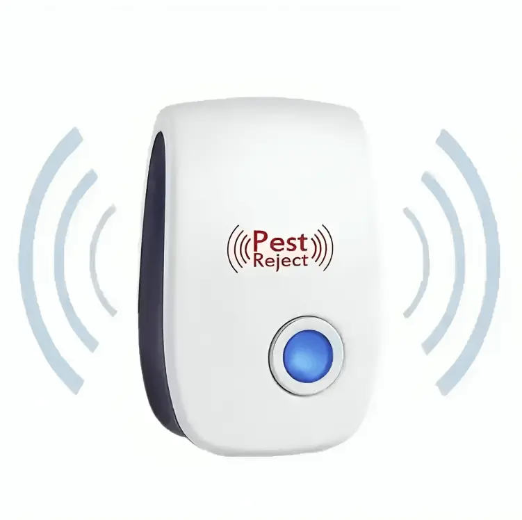 what is Ultrasonic Pest Resister
